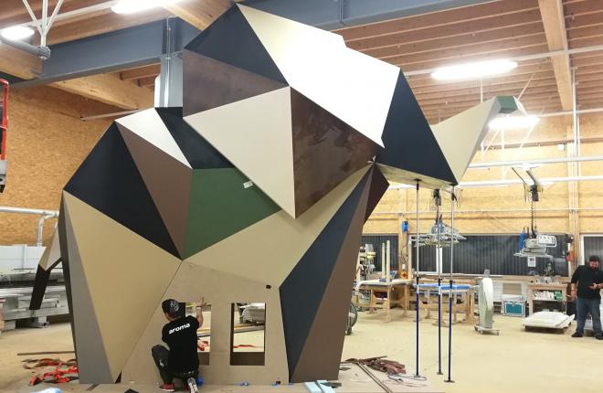 Argolite Teaser Production quer