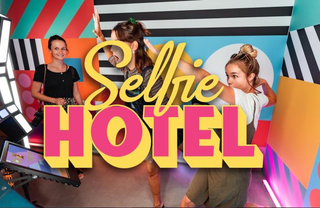 Selfie Hotel 10