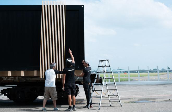 Innovationspark Zürich Dübendorf