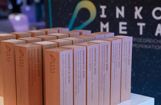 Inkometa Award interne Einführungskampagne Swisscom SKILLup