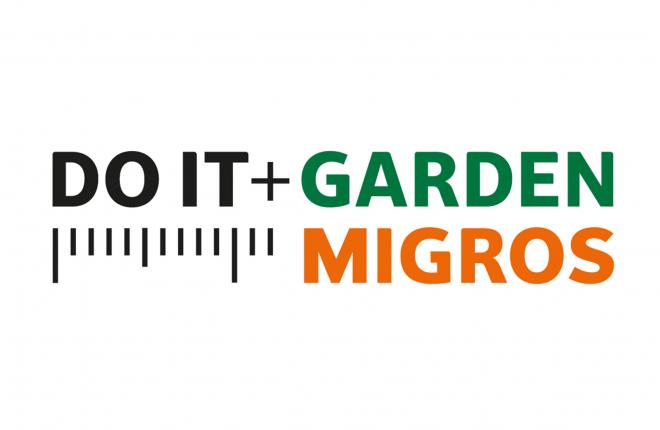Aroma gestaltet die Fachmärkte der Do it + Garden Migros neu