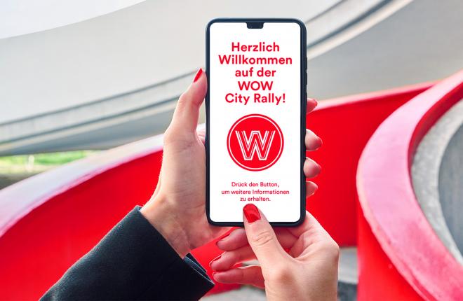 WOW City Rally