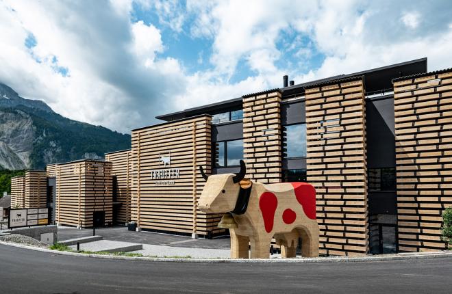 Trauffer Erlebniswelt