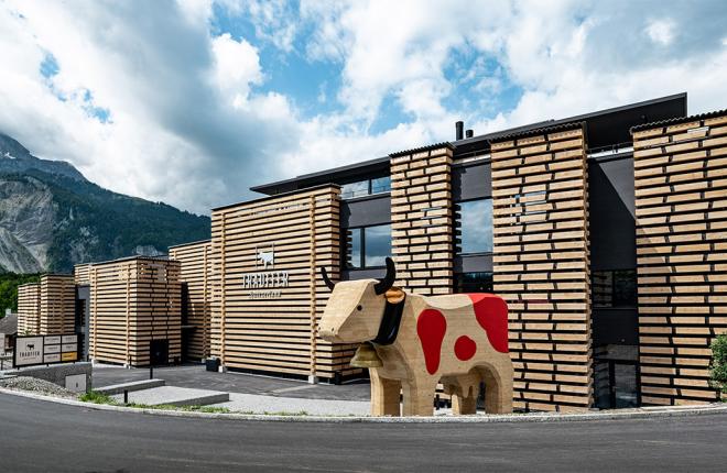 Trauffer Switzerland