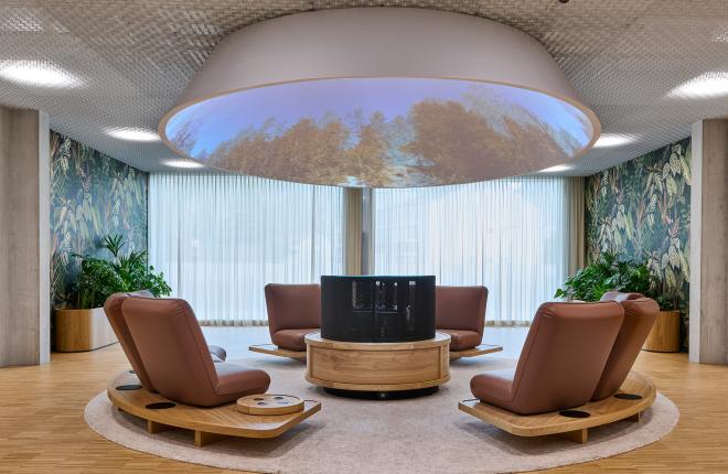 Urner Kantonalbank, die Marke als Gastgeberin