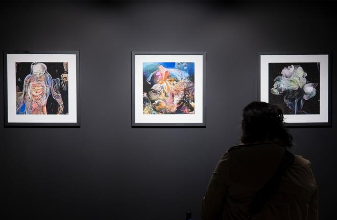 Edges of Metaverse, Circle, Zurich Airport