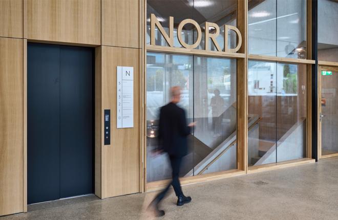 Urner Kantonalbank – räumliches Markenerlebnis