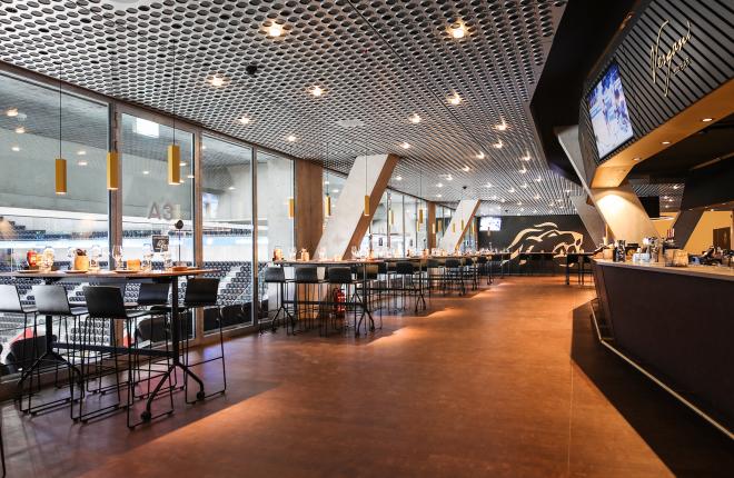 ZSC Lions Business Club Swiss Life Arena