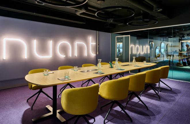 Nuant Office Design