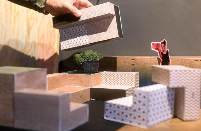 Architecture Job