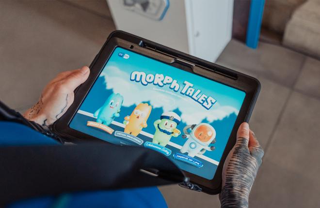 Augmented Reality für die ETH Zürich