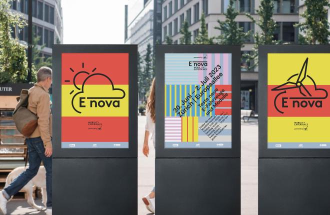 E-Nova Branddesign