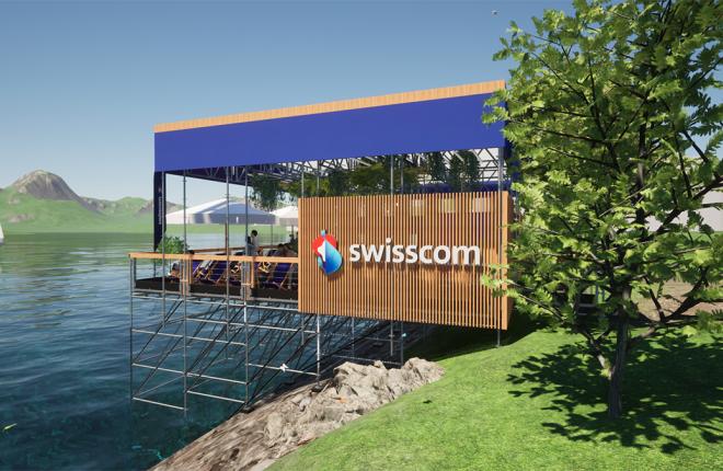 Swisscom Montreux