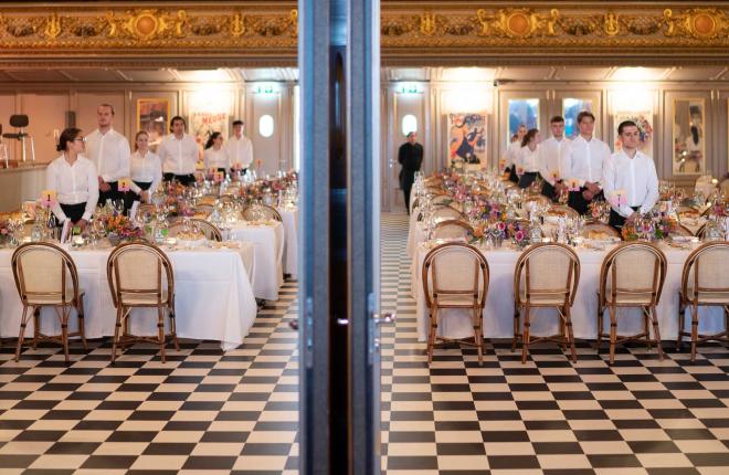 Eventkonzeption Diner Musical